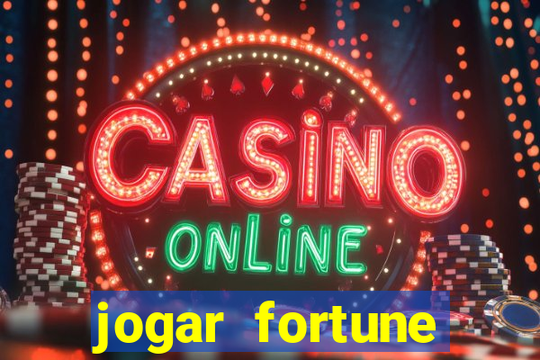 jogar fortune coelho demo